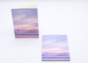 Fischkutter- Block & Heft